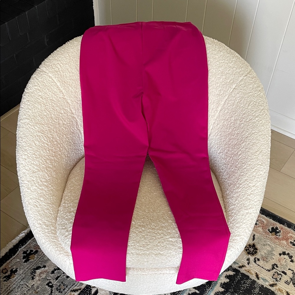 Rachel Zoe Fuchsia Trousers - Picture 3 of 3